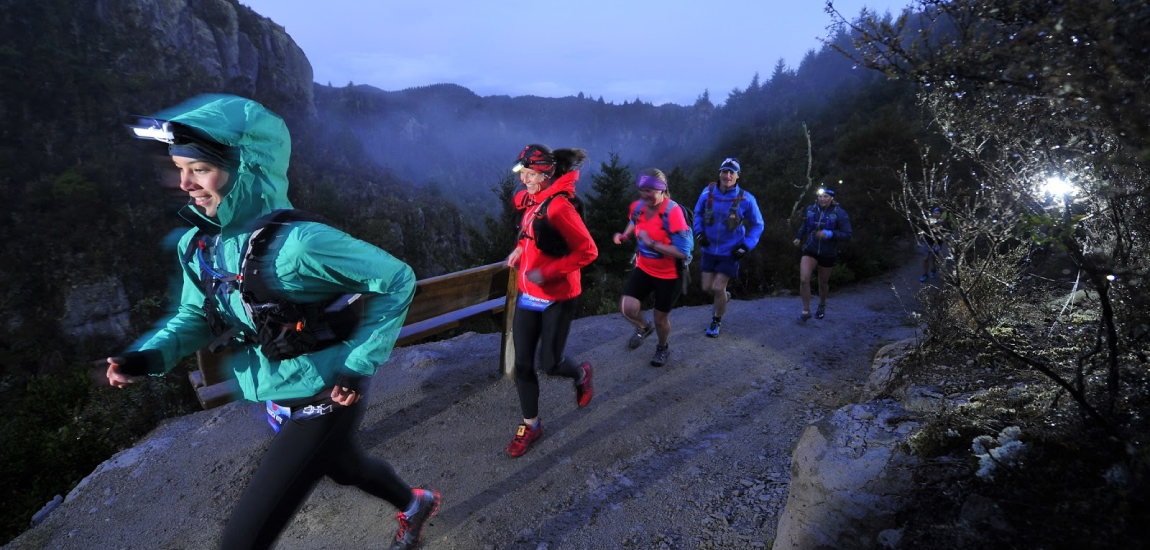 Ultra Marathon Taupo