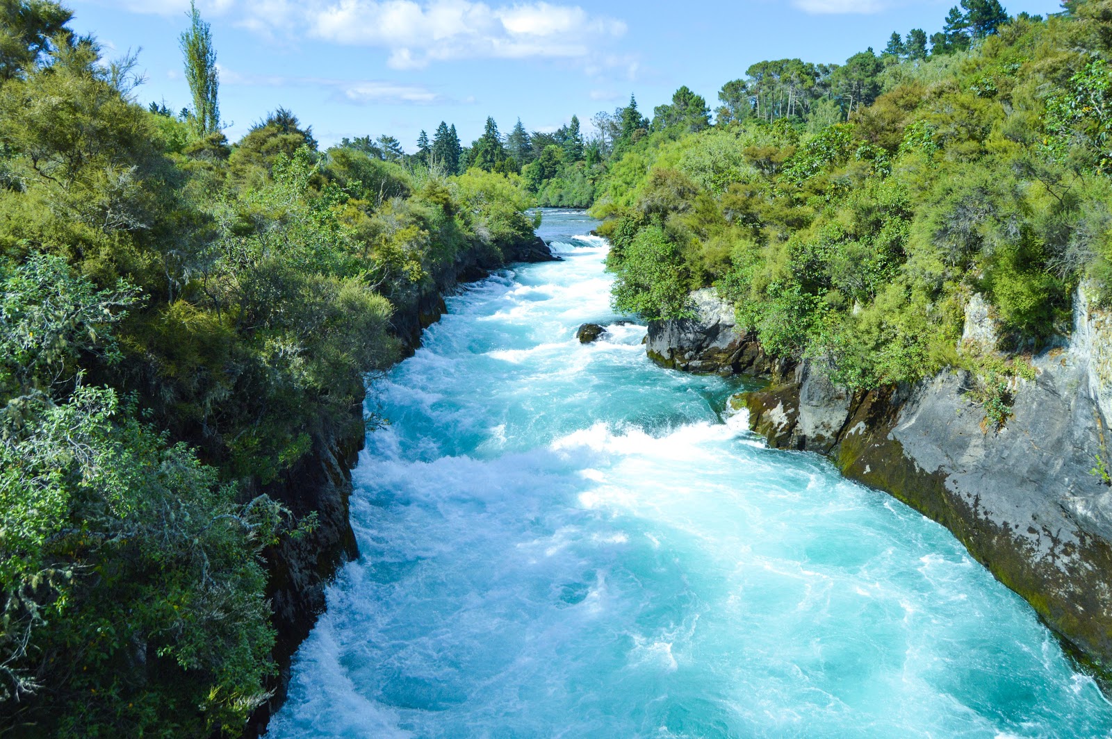 Huka Falls