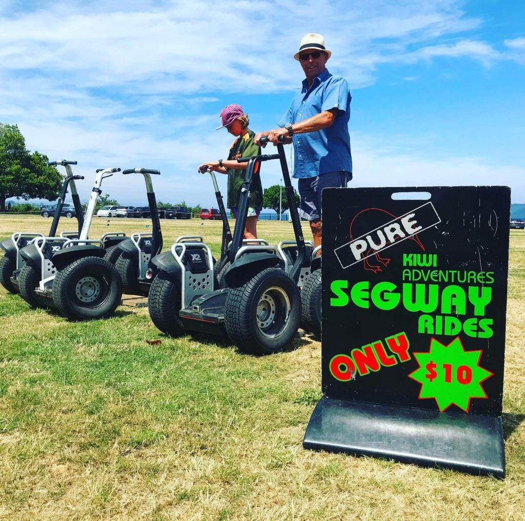 Taupo Segway