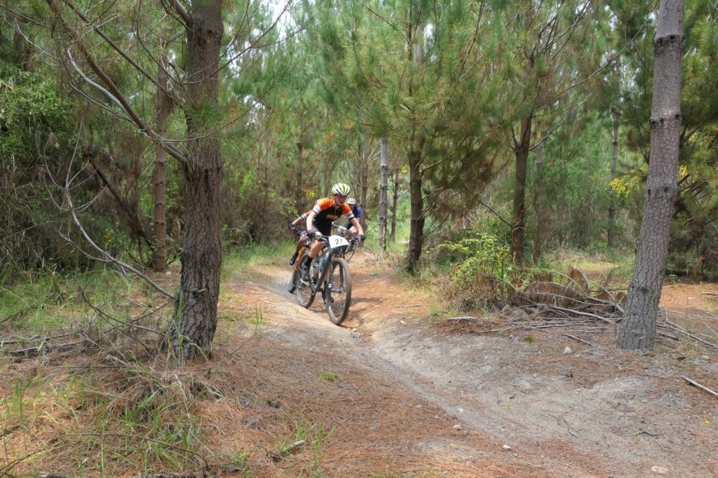 Taupō MTB Club Summer Series 2020